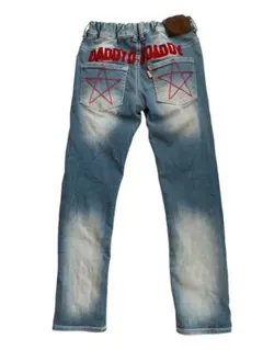 Daddy oh Daddy/ダディーオダディー デニム ボトムス パンツ140