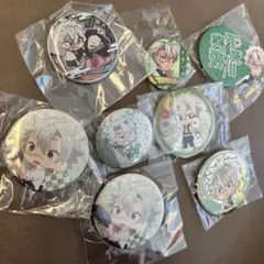 鬼滅の刃　不死川実弥　缶バッジ　まとめ売り