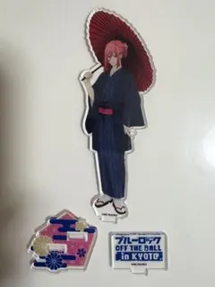 ブルーロック アクリルスタンド 千切豹馬