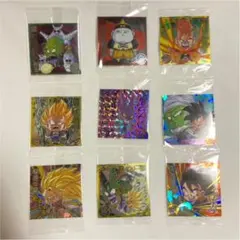 ドラゴンボール超戦士シールウエハース超 まとめ売り