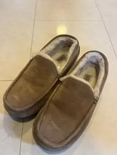 UGG メンズ カモフラ 希少サイズ28cm - メルカリ