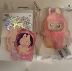 ラブブ エナジー popmart LABUBU ロイヤリティ Loyalty