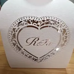 【新品未使用未開封】Refa ハートブラシ ローズゴールド