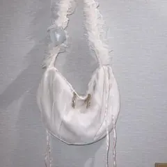 ディズニーストア 夏祭り とんすけ ミスバニー ショルダーバッグ