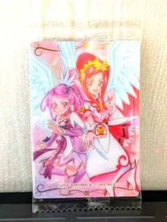 ②プリキュアウエハース第10弾　N　キュアソード＆キュアエース