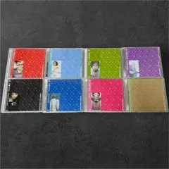 浜崎あゆみ CD 初期 シングル 再発盤 8枚セット 再販 レア 廃盤