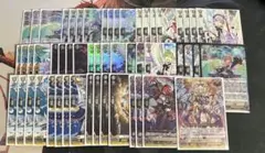 ヴァンガード リアノーン関連 SRセット - メルカリ