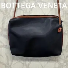 BOTTEGA VENETA マルコポーロ レザー　ショルダーバッグ ポシェットのサムネイル