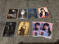 乃木坂46 モバイルカード　池田瑛紗