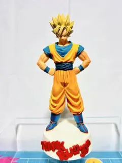 一番くじ ドラゴンボール 30th A賞 超サイヤ人 孫悟空 フィギュア 開封品