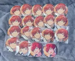 あんスタ 天城一彩 缶バッジ