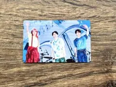 Mrs. GREEN APPLE 映画 特典 カード 第2弾