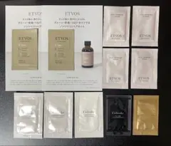 Celvoke ETVOS メイク落とし 美容液 プライマー オイル 化粧下地