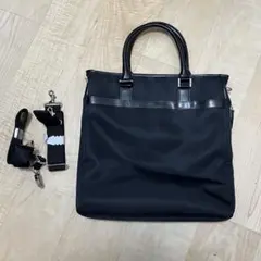 コムサメン　ビジネスバッグのサムネイル