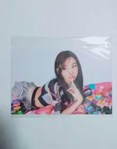 TWICE ナヨン ポストカード 2025 シーグリ Collector