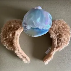 ディズニーカチューシャ ダッフィー&フレンズ カラフルハピネス 20周年