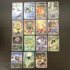 メガブレイブ　メガシンフォニア　ar 19枚セット　ポケモンカード