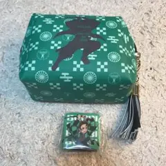 鬼滅の刃　BABBIコラボポーチ　竈門炭治郎