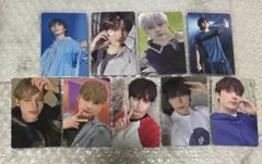 TXT ソウルコン　FC特典 トレカ　ヒュニンカイ　MOAZONE