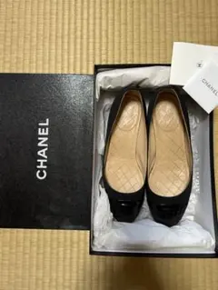 2026年最新】chanel シューズ 37の人気アイテム - メルカリ