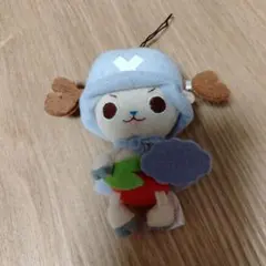 ワンピース チョッパー 北海道限定 ぬいぐるみマスコット(年数劣化あり)