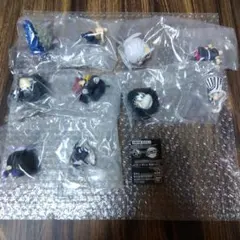 ちまっきゃら！ フィギュア ５種セット 伊之助 義勇 胡蝶 宇髄 伊黒