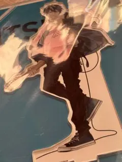 ギヴン展 つながるBIGアクリルスタンド 立夏