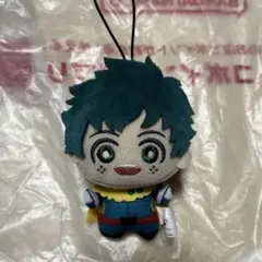 ヒロアカ 僕のヒーローアカデミア ちみっともぬい 緑谷出久 ぬいぐるみ