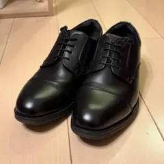 PERSON'S ビジネスシューズ ブラック25.0のサムネイル