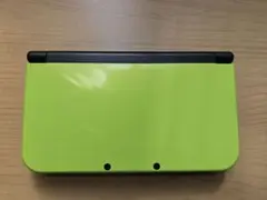 New Nintendo 3DS LL ライムブラック