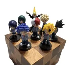 【僕のヒーローアカデミア】 チョコエッグ フィギュア ヒロアカ