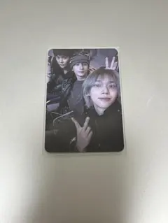 RIIZE FAME catalogue ver. ユニットトレカ