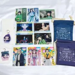 薬屋のひとりごと　クリアカード　トレーディングコレクション　まとめ売り
