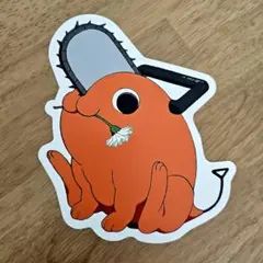 【美品】チェンソーマン ポチタ ポストカード