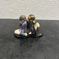 涼宮ハルヒ ＆ 長門有希 消失ver カイヨウドウコラボフィギュアのサムネイル