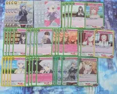 緑R以下4コン ユニオンアリーナ ユニアリ 100カノ R U C SR数枚有り
