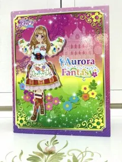 アイカツ☆バインダー