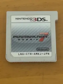 3DS マリオカート7