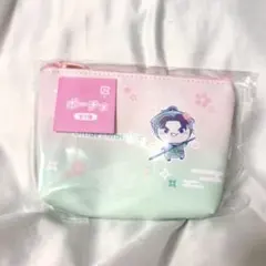 忍たま乱太郎 さくらもちぴこ ポーチ 潮江文次郎