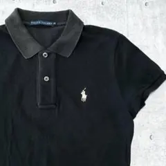 RALPH LAUREN ポロシャツ ワンピース ワンポイント ラルフローレン