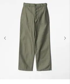 HYKE ベイカーパンツ サイズ5(XL) HYKE(ハイク)の定番アイテム！パンツの魅力を語ります！身長別に