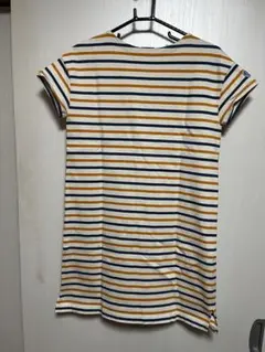 ORCIVAL ストライプ ロング　Tシャツ　ミニワンピースのサムネイル