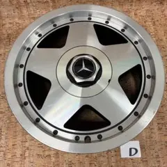 ATS 15インチ アルミホイール 激安 4本セット】ATS WAタイプ 輸入車用 5スポーク アルミホイール
