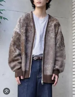 2026年最新】SHINYA kozuka カーディガンの人気アイテム - メルカリ