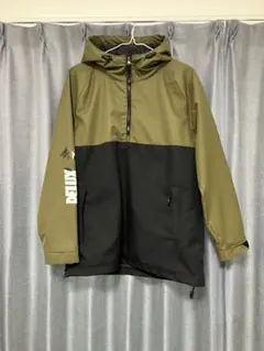 【WILLLOW】スノーボード ジャケット（アノラックウエア） Mサイズ