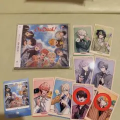 MECHATU-A On Deck! にじさんじ 1st ミニアルバム CD