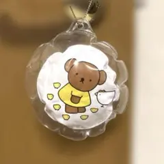 ミッフィー miffy ボリス バルーンチャーム キーホルダー