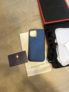 BONAVENTURA iPhoneケース　iPhone15