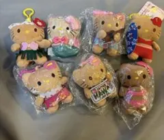 新品 レア 2006年ご当地キティ 日焼けキティ グアムサイパン ABCマート