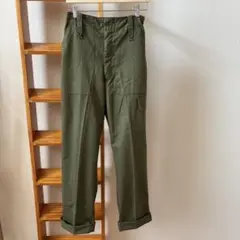 ファティーグパンツ